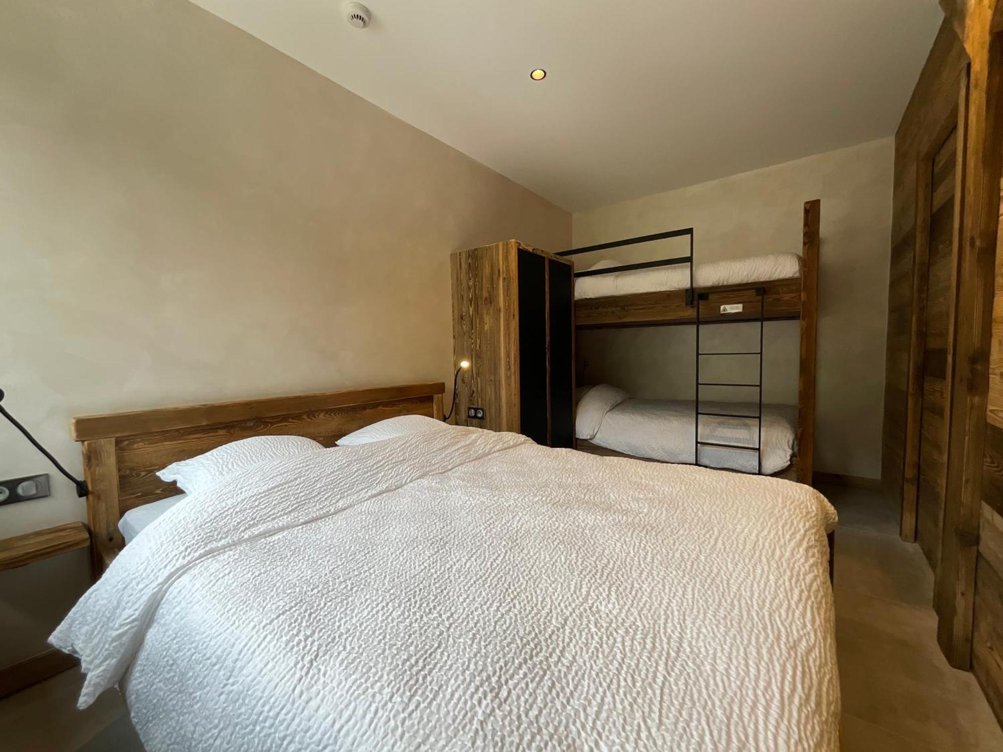ฌีต รอช เด ดุก Aparthotel Rochesson ภายนอก รูปภาพ
